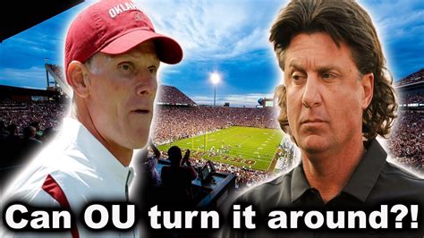 Oklahoma Football Must Show Up Big Vs Oklahoma State To Win Ou Vs