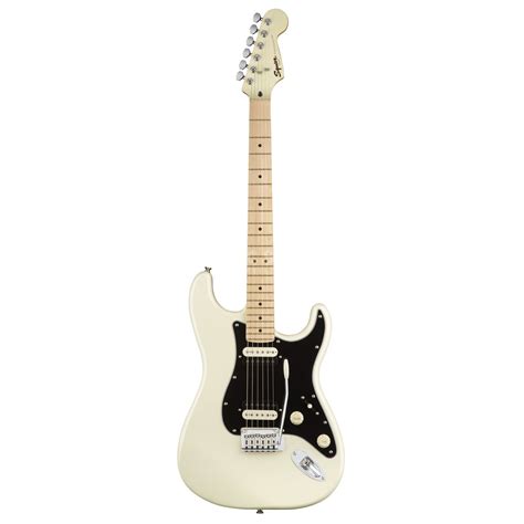 Fender Squier Contemporary Stratocaster HH MN Pearl White | DV247