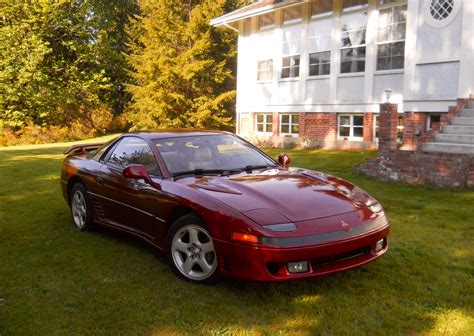 Mitsubishi 3000gt Vr4 Twin Turbo 6 Speed