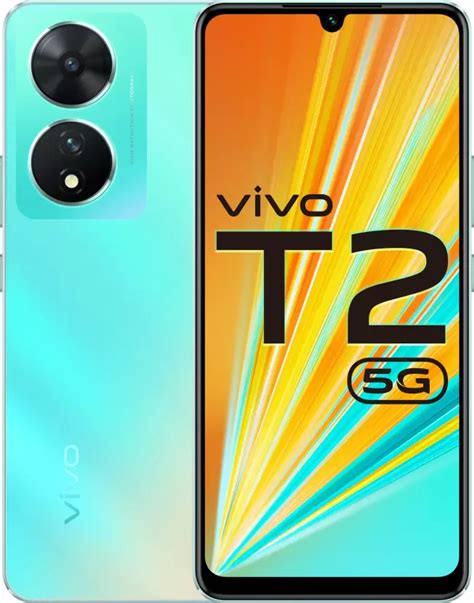 Vivo T2 5G Price In India Specifications Features Availability Offers