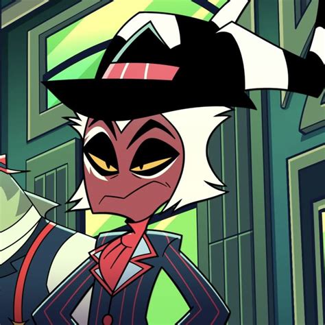 helluva boss icon hotel art boss monster hotel