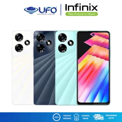 Jual Infinix Handphone Hot Ram Gb Shopee Indonesia
