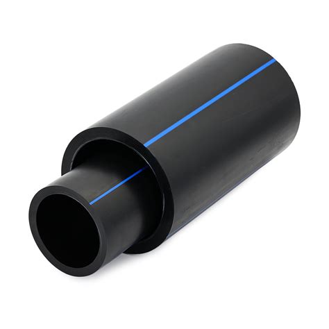 Hdpe Pe High Density Polyethylene Water Supply Plastic Pipe China