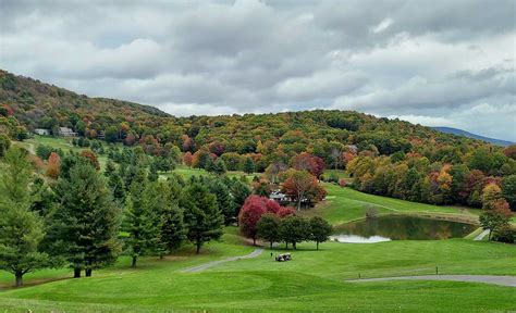 Seven Devils - North Carolina - Golf Club - Resort