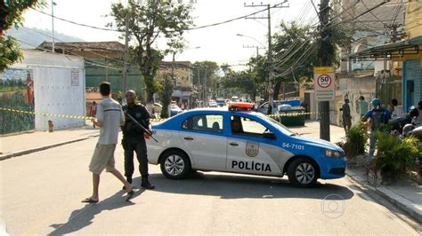 Tiroteio Em Piedade No Rio Deixa Cinco Feridos Rj1 G1