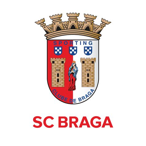 Team Logos Sporting Clube De Braga Logo Png