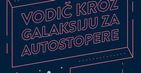 Vodič kroz Galaksiju za austostopere