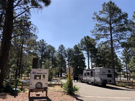 Campground Spotlight: Flagstaff KOA Holiday - Metropolitan Mama