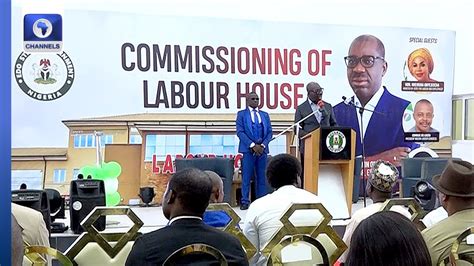 Obaseki Increases Minimum Wage To N70 000 In Edo State YouTube