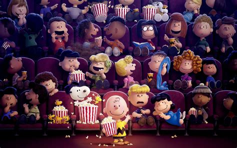 Peanuts Movie Wallpapers - Top Free Peanuts Movie Backgrounds ...