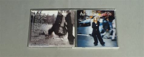 Avril Lavigne Let Go Vinyl Records Lp Cd On Cdandlp