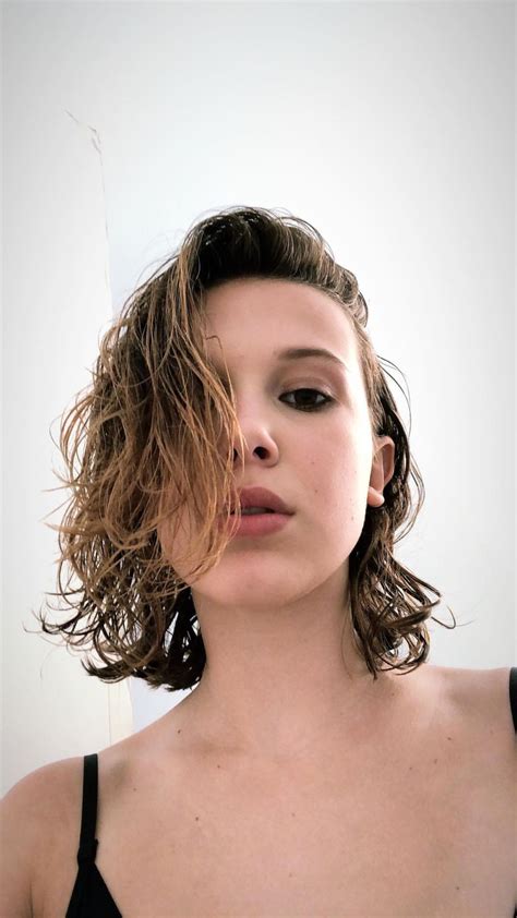 Millie Bobby Brown - Social Media 05/22/2018 • CelebMafia