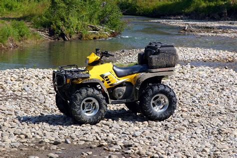 2000 Polaris Sportsman 500 Specs And Review Off Roading Pro