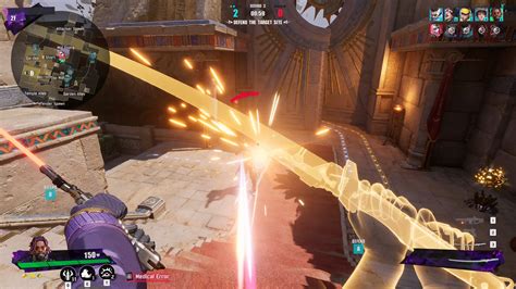 Free To Play First Person Hero Shooter FragPunk Announced For Xbox