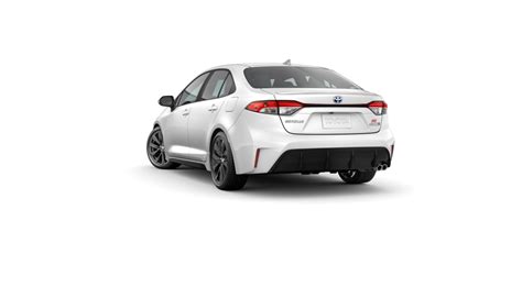 New 2024 Toyota Corolla Hybrid Se Awd In Manassas Va