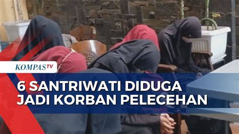 Diduga Jadi Korban Pelecehan Oleh Pimpinan Ponpes Santriwati Trauma