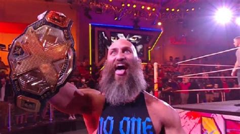 Tommaso Ciampa Talks About Embracing Changes In Nxt Wants Match With