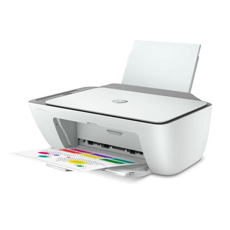 Impresora Hp Deskjet 2775 Multifunción Inalámbrica Color Blanco Tiendadiners