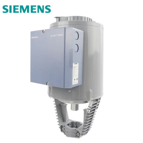 Siemens Electro Hydraulic Actuators Skb62 With Position Feedback For