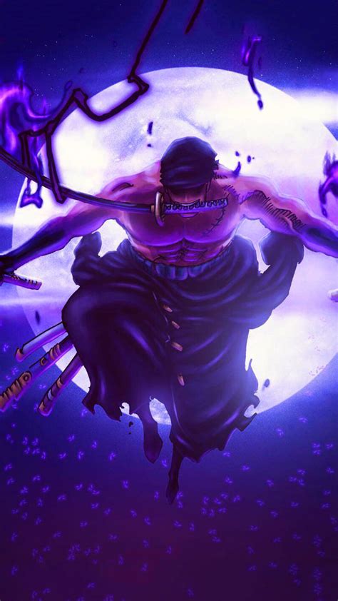 Zoro King Of Hell Wallpapers Tubewp