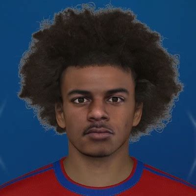 Renato Veiga PES2017 By African Facemakers Chelsea England