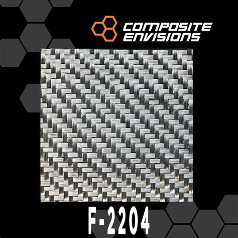 Silver Aluminized Carbon Fiber Fabric Twill K Oz Gsm Toray