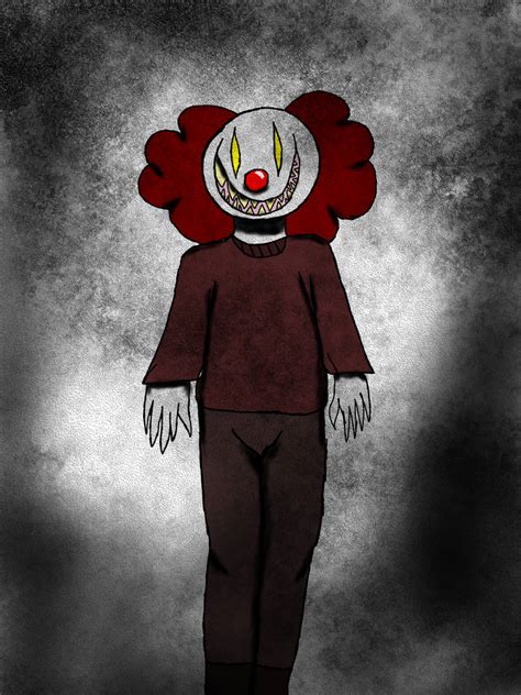 Tickles The Clown By Heavyheartedbunny On Deviantart