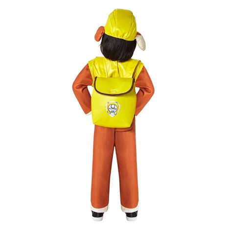 Paw Patrol Rubble Toddler Costume