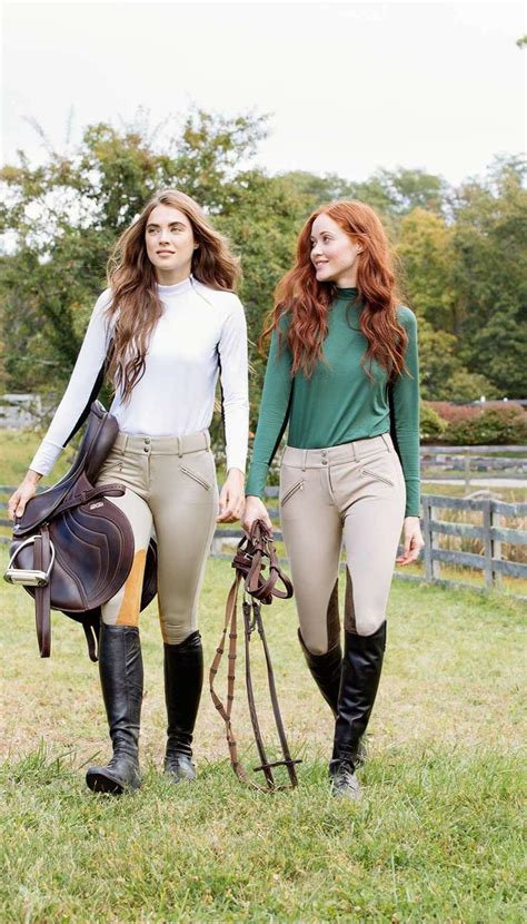 Pin By Charlie Zimmerman On Riding Style Riding Outfit Equestrian