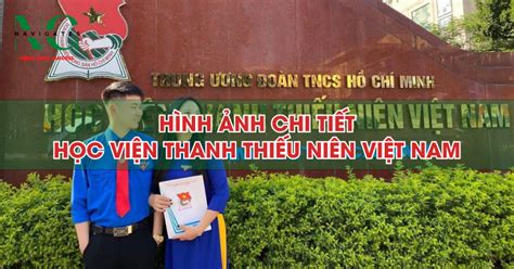 Hình ảnh chi tiết Học viện Thanh thiếu niên Việt Nam