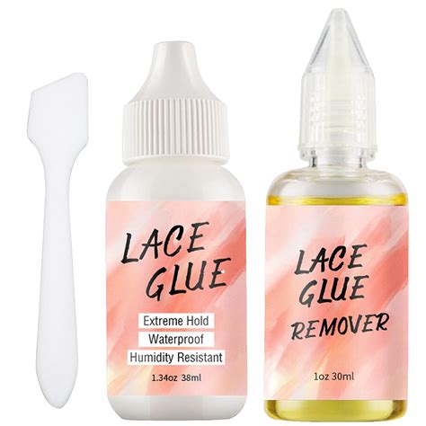 Amazon Lace Front Glue Kit In Lace Glue Remover Lace Glue