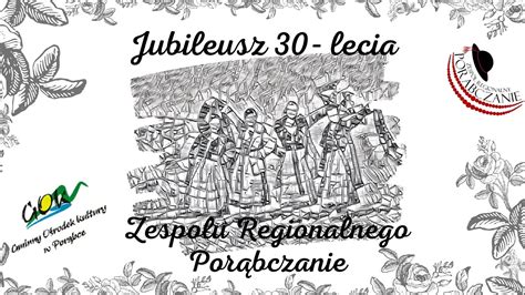 Por Bczanie Jubileusz Lecia Youtube