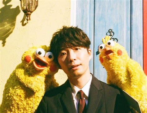 星野源さんのインスタグラム写真 星野源instagram「ポインコ兄弟と」9月28日 19時13分 Iamgenhoshino