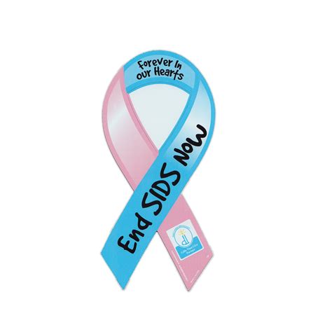 Ribbon Magnet Sudden Infant Death Syndrome Sids Awareness Crazy