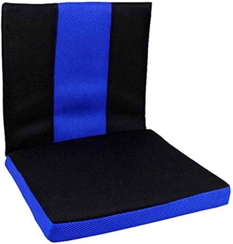 N E Coussin Pour Fauteuil Roulant Coussin Anti Escarres Dossier Et