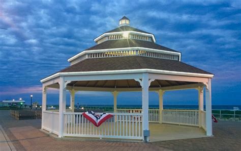 Review Of Bradley Beach Boardwalk