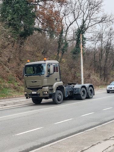 Man Tgs Vojska Srbije Emergecy Rescue Serbia Emergecy Rescue Serbia