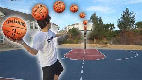 INSANE BASKETBALL CHALLENGES DRAFT YouTube