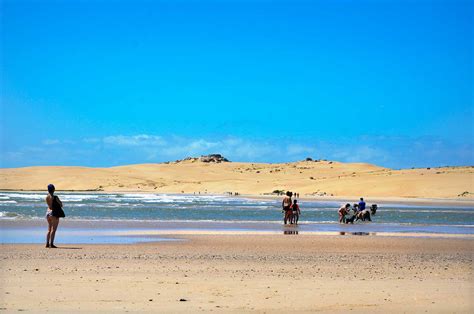 De Valizas A Cabo Polonio Uruguay 2018