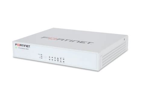 Fortinet Fortigate F Fg F Next Gen Firewall Corporate Armor