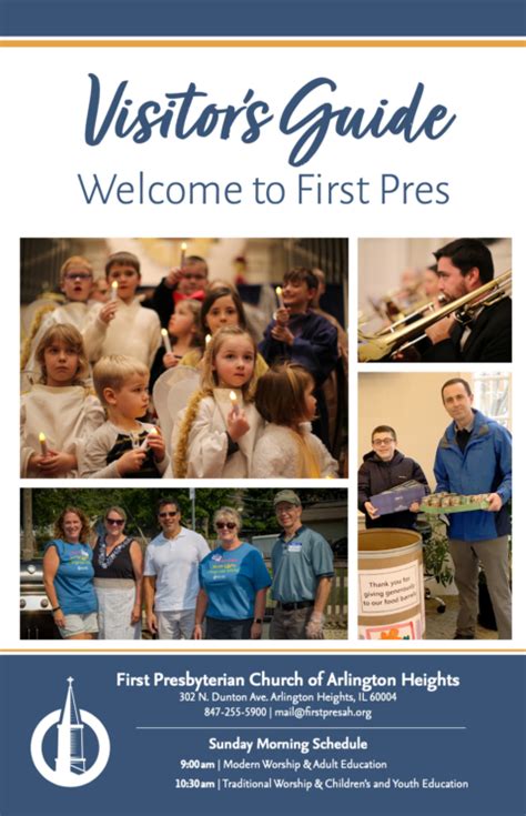 Plan A Visit First Presbyterian Church Of Arlington Heights