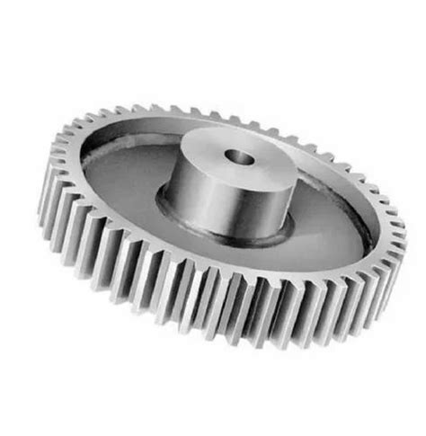 Heavy Vehicle Aluminium Spur Gear For Industrial Number Of Teeth