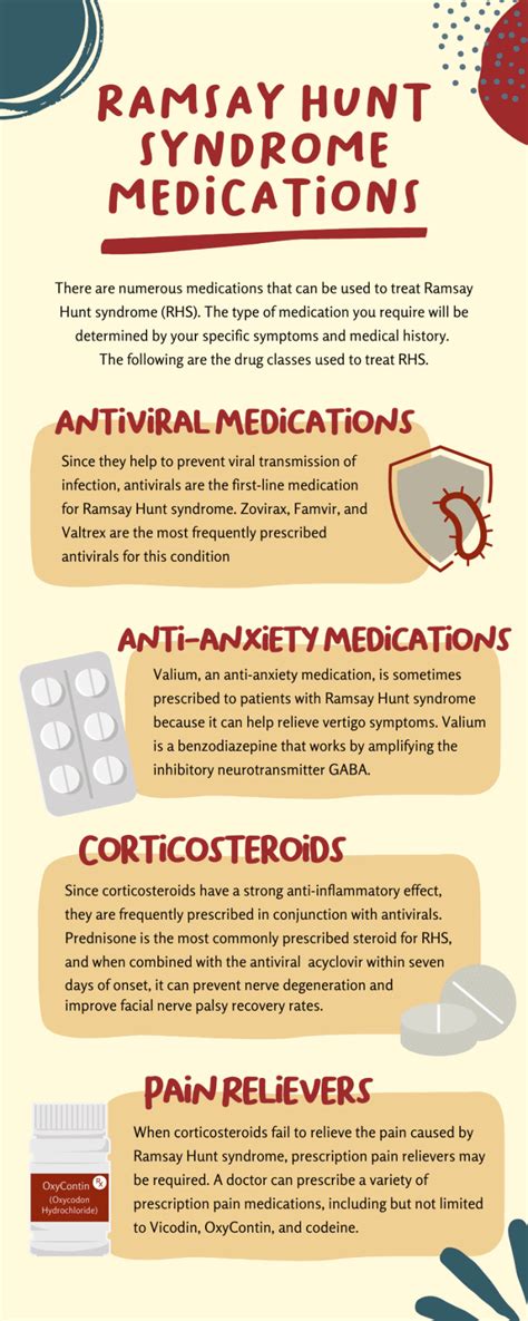 What Is The Best Treatment For Ramsay Hunt Syndrome Youmemindbody