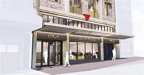 YMCA Bournemouth Unveils Major Redevelopment Plans For Historic Town