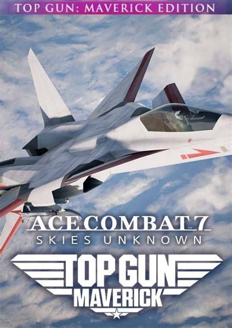 Ace Combat Skies Unknown Top Gun Maverick Edition Pc Cdkeys