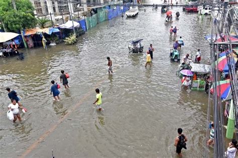 Dead K People Displaced Due To Egay Ndrrmc Philstar