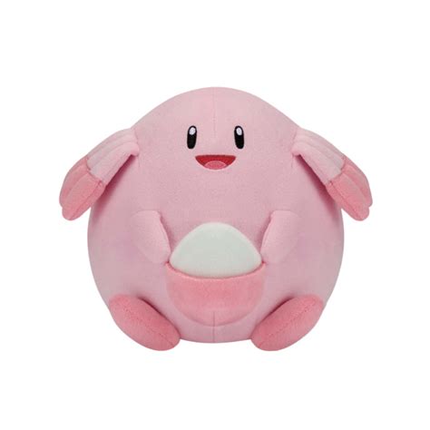 Plush Chansey Mofugutto Color Selection Pink Vol 1 Pokémon Meccha Japan