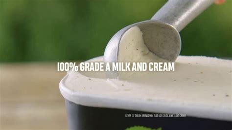 Breyers Natural Vanilla Tv Commercial Matilda Ispot Tv