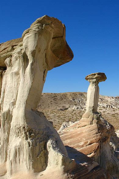 White Rocks White Rocks Grand Staircase Escalante National Monument Utah Parcs Nationaux