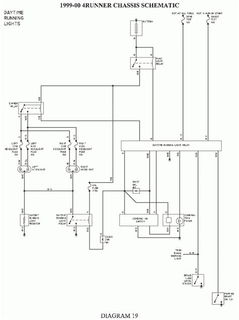 2014 Toyota Tacoma Fog Light Wiring Diagram